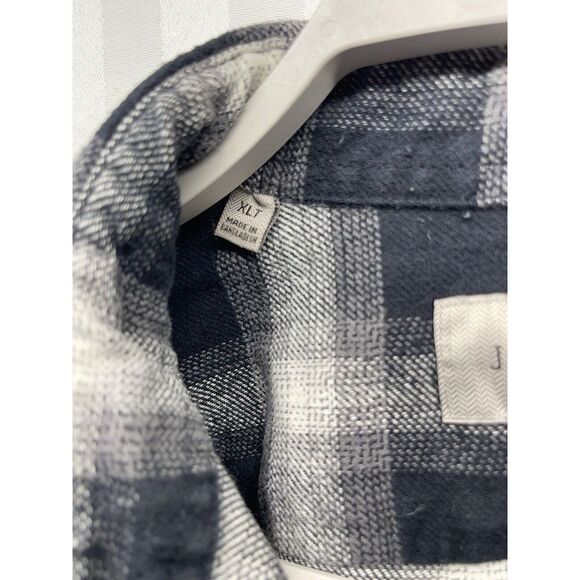 JACHS Flannel long sleeve SIZE XLT Warm Winter Camping - Picture 3 of 4
